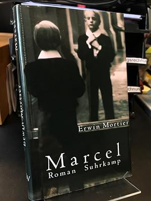 Seller image for Marcel. for sale by Antiquariat Hecht