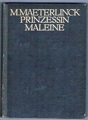 Image du vendeur pour Joyzelle.Schauspiel in fnf Aufzgen. Deutsch von Friedrich von Oppeln-Bronikowski. Autorisierte Ausgabe. mis en vente par terrahe.oswald