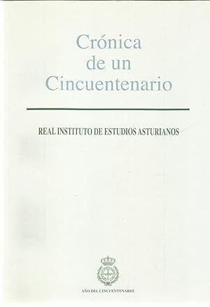 Imagen del vendedor de Crnica de un centenario a la venta por TU LIBRO DE OCASION