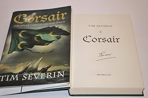 Seller image for Corsair (Signed Copy) for sale by Richard Thornton Books PBFA