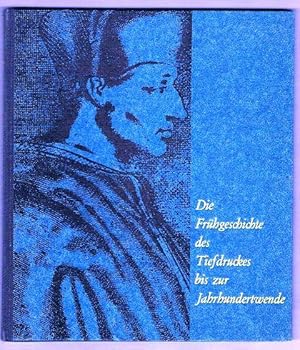 Image du vendeur pour Die Frhgeschichte des Tiefdruckes bis zu Jahrhundertwende. mis en vente par terrahe.oswald