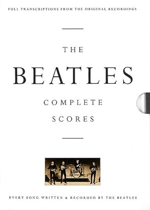 Image du vendeur pour Beatles : Complete Scores mis en vente par GreatBookPricesUK