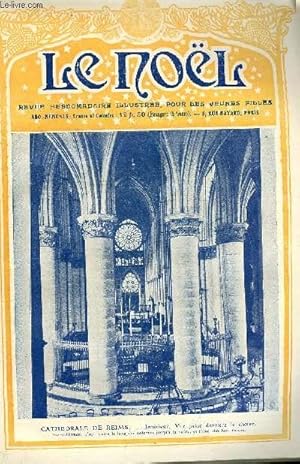 Image du vendeur pour Le Nol n 1114 - L'apocalypse, Les allemands prient aussi, Au front par Maurice d'Hartoy, Saint Simon, Les historiens arabes et leurs relations avec les Croiss par G. et M. Rousseau mis en vente par Le-Livre