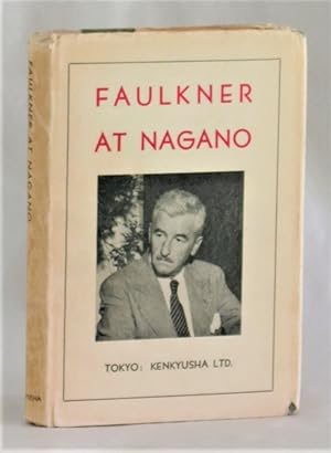 Imagen del vendedor de Faulkner at Nagano a la venta por Eureka Books