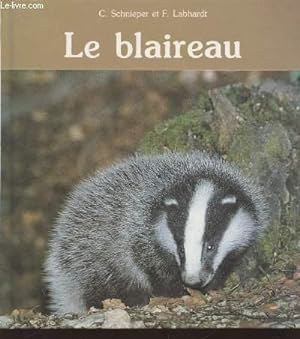 Bild des Verkufers fr Mtamorphoses de la Nature n23 : Le Blaireau zum Verkauf von Le-Livre