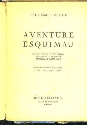 Seller image for Aventure Esquimau for sale by Le-Livre