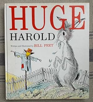 Seller image for Huge Harold for sale by Lioudalivre