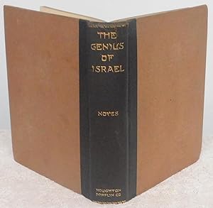 Seller image for The Genius of Israel for sale by Argyl Houser, Bookseller