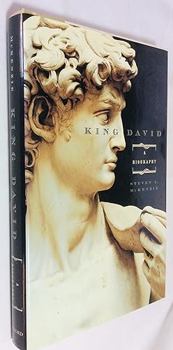 Image du vendeur pour KIng David: A Biography mis en vente par Hadwebutknown