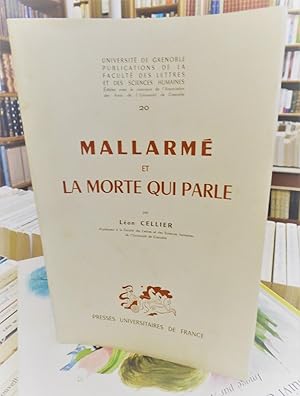 MALLARME et la morte qui parle