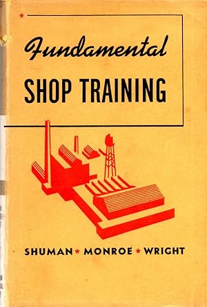 Imagen del vendedor de Fundamental Shop Training a la venta por Book Booth