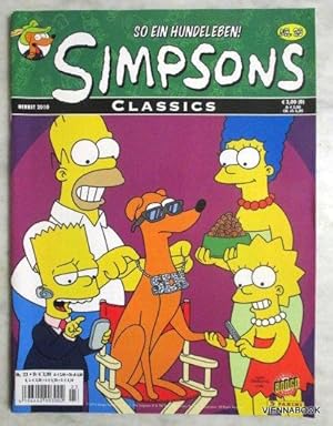 Simpsons Classics Nr. 23 : So ein Hundeleben.