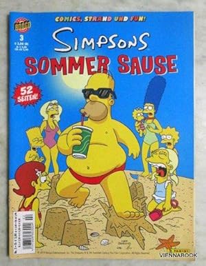 Simpsons Sommer Sause 3