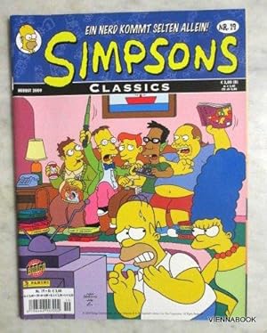 Simpsons Classics Nr. 19 : Ein Nero kommt selten allein