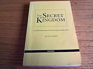 The Secret Kingdom - proof copy
