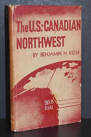 Bild des Verkufers fr The U.S.-Canadian Northwest; A Demonstration Area for International Postwar Planning and Development zum Verkauf von Books by White/Walnut Valley Books