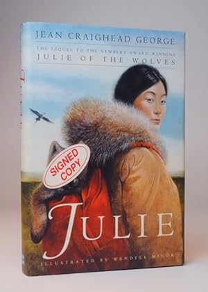 Image du vendeur pour Julie (Julie of the Wolves) mis en vente par Resource for Art and Music Books 