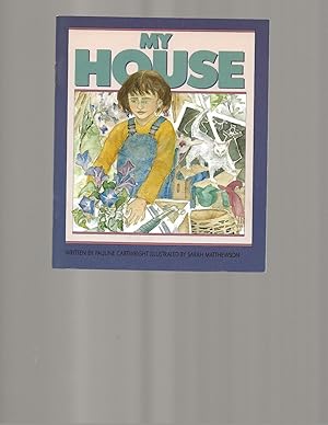 Seller image for My House (Literacy Tree: Times and Seasons) for sale by TuosistBook