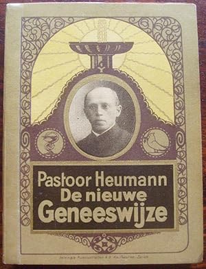 Pastoor Heumann. De Nieuwe Geneeswijze. 1925. In original postage packaging