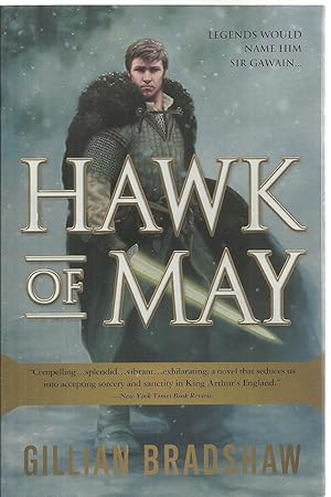 Bild des Verkufers fr Hawk of May zum Verkauf von Sabra Books