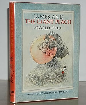Seller image for JAMES AND THE GIANT PEACH for sale by Meier And Sons Rare Books
