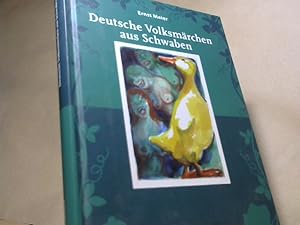 Deutsche Volksmärchen aus Schwaben (Kleine Tübinger Schriften)