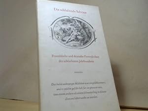 Bild des Verkufers fr Die schlafende Schne : franz. u. dt. Feenmrchen d. 18. Jh. zum Verkauf von BuchKaffee Vividus e.K.