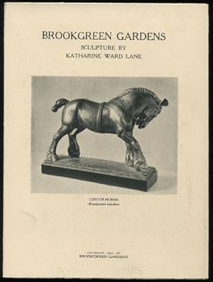 Imagen del vendedor de Brookgreen Gardens Sculpture by Katharine Ward Lane a la venta por David M. Herr