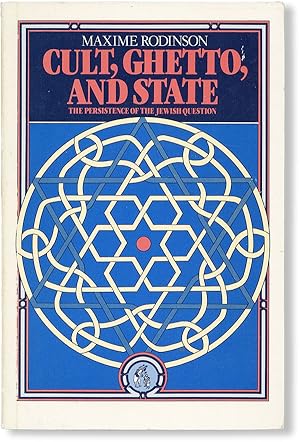 Seller image for Cult, Ghetto, and State: the Persistence of the Jewish Question for sale by Lorne Bair Rare Books, ABAA