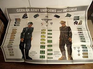 German Army Uniforms and Insignia.