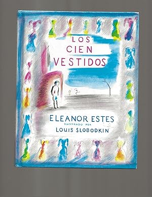Seller image for Los Cien Vestidos (Spanish Edition) for sale by TuosistBook