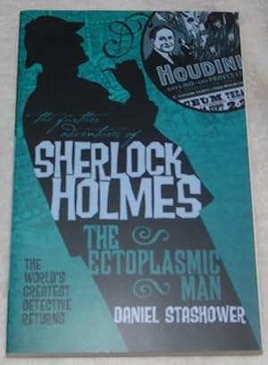 Seller image for The Further Adventures of Sherlock Holmes: The Ectoplasmic Man for sale by Pheonix Books and Collectibles
