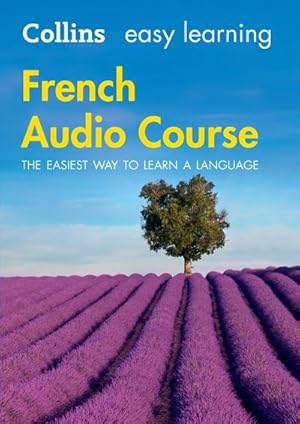 Seller image for Easy Learning French Audio Course : Language Learning the Easy Way with Collins for sale by AHA-BUCH GmbH