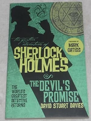 Bild des Verkufers fr The Further Adventures of Sherlock Holmes: The Devil's Promise zum Verkauf von Pheonix Books and Collectibles