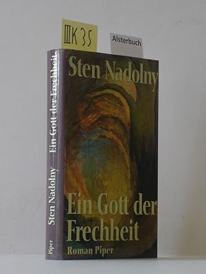 Ein Gott der Frechheit : Roman.