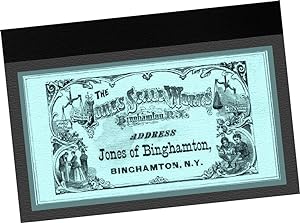 1890 Jones of Binghamton