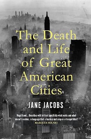 Seller image for The Death and Life of Great American Cities (Paperback) for sale by AussieBookSeller