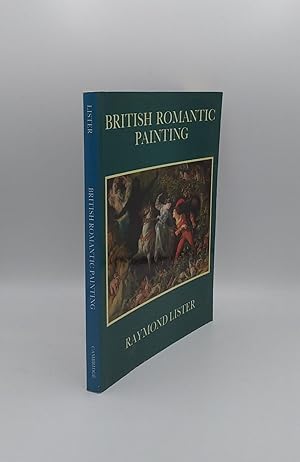 Bild des Verkufers fr BRITISH ROMANTIC PAINTING zum Verkauf von Rothwell & Dunworth (ABA, ILAB)