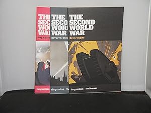 The Second World War, 7 Parts ( Origins, The Blitz, Global War, Stalingrad, The Holocaust , Liber...