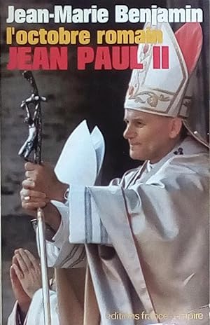 Jean-Paul II L'octobre romain