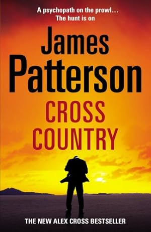 Seller image for Cross Country: (Alex Cross 14) for sale by Antiquariat Buchhandel Daniel Viertel