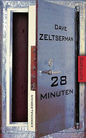 Seller image for 28 Minuten : Kriminalroman. Dave Zeltserman. Aus dem Amerikan. von Hoffmann Ulrich / Suhrkamp Taschenbuch ; 4225 for sale by Antiquariat Buchhandel Daniel Viertel