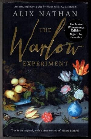 Image du vendeur pour The Warlow Experiment mis en vente par Raymond Tait