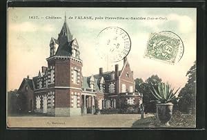 Carte postale Pierrefitte-s /-Sauldre, Château de Falase