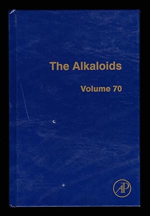 Image du vendeur pour The Alkaloids: Chemistry and Biology (Volume 70) mis en vente par killarneybooks