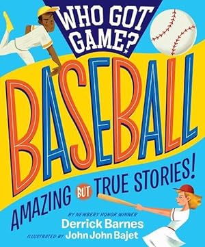Seller image for Who Got Game?: Baseball (Paperback) for sale by Grand Eagle Retail