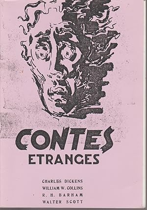 Imagen del vendedor de CONTES ETRANGES a la venta por Librairie l'Aspidistra