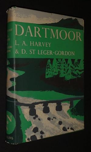 Bild des Verkufers fr Dartmoor zum Verkauf von Abraxas-libris