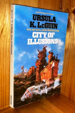 Bild des Verkufers fr City Of Illusions: A part of the 'Hainish' series of books zum Verkauf von bbs