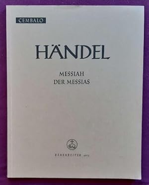 Der Messias / The Messiah (Cembalo. Continuo-Aussetzung Heinz Moehn)